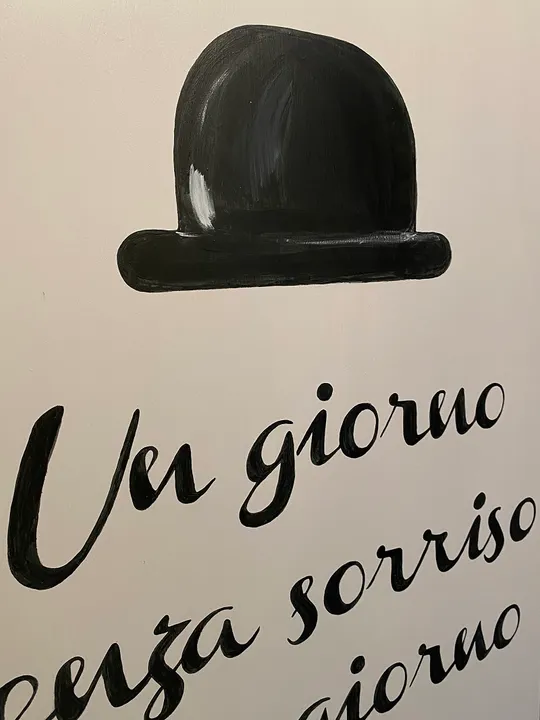 Porte d'Ispirazione — dettaglio 1